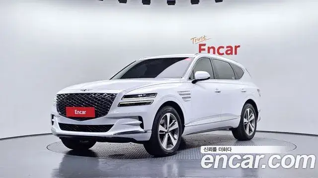 Genesis GV80, 2020