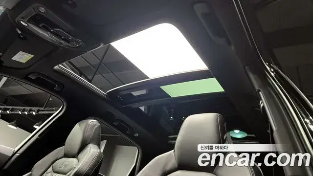 Audi Q7, 2022