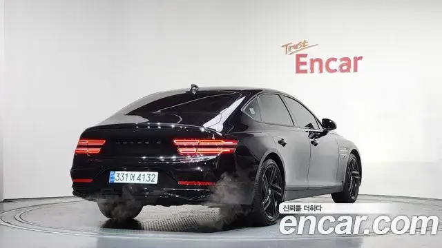 Genesis Electrified G80, 2025