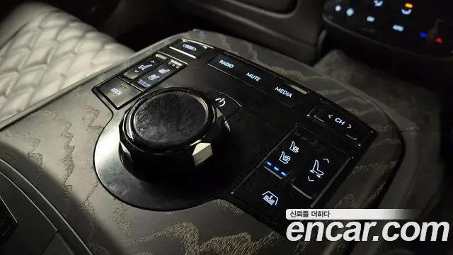 Genesis G80, 2025