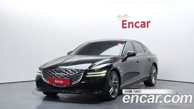 Genesis Electrified G80, 2024