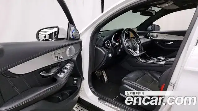 Mercedes-Benz GLC-Class, 2019