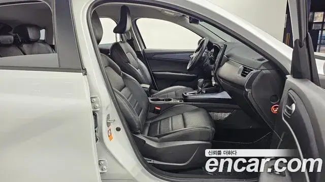 Renault Samsung XM3, 2020