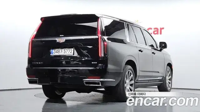 Cadillac Escalade, 2022