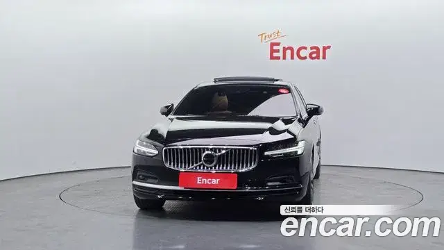 Volvo S90, 2020