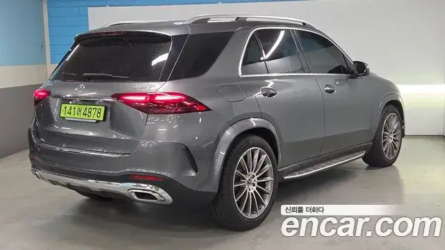 Mercedes-Benz GLE-Class, 2025