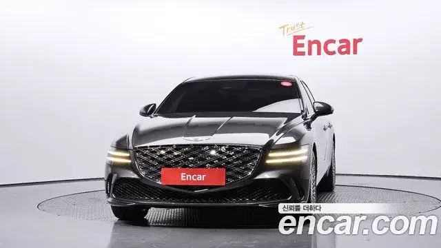 Genesis G80, 2025