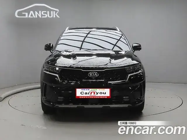 Kia Sorento, 2021