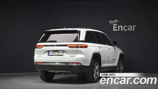 Jeep Grand Cherokee, 2023