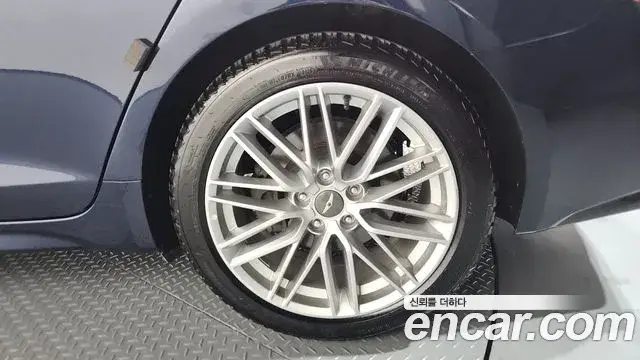 Genesis G70, 2019