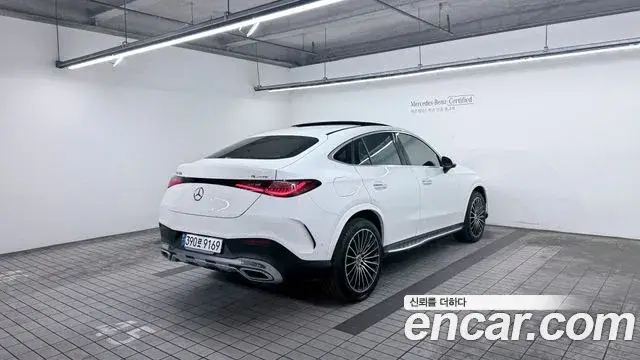 Mercedes-Benz GLC-Class, 2024