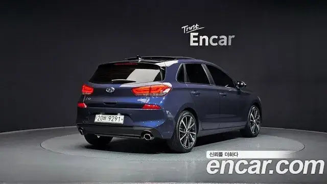 Hyundai i30, 2018