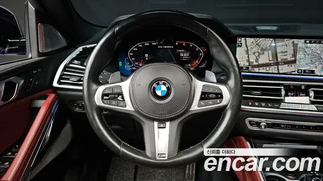 BMW X6, 2020