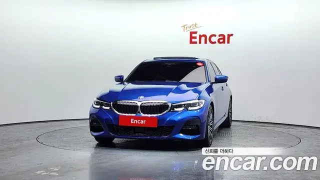 BMW 3 Series, 2021