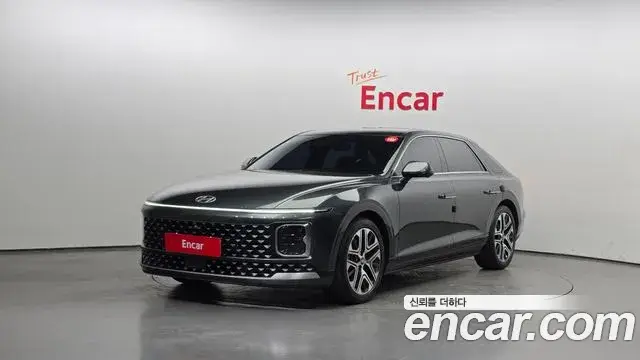 Hyundai Grandeur, 2023