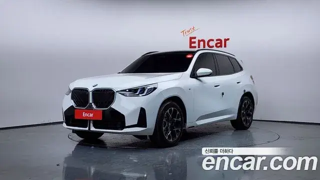 BMW X3, 2025