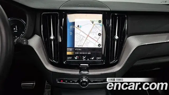 Volvo XC60, 2021