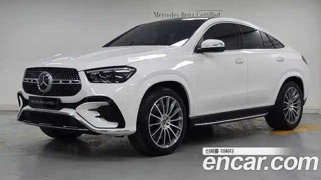 Mercedes-Benz GLE-Class, 2023