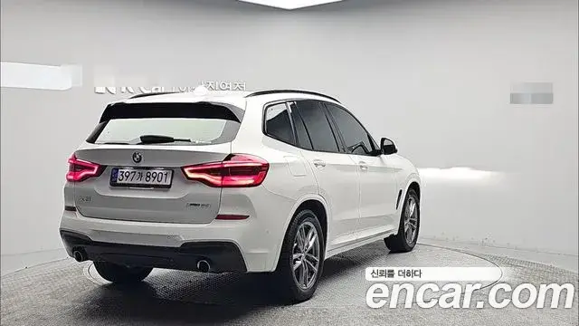 BMW X3, 2021