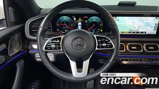 Mercedes-Benz GLE-Class, 2021