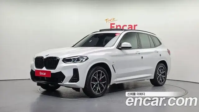 BMW X3, 2022