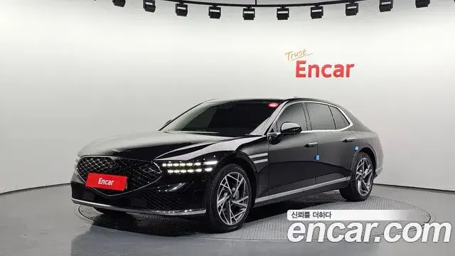 Genesis G90, 2022