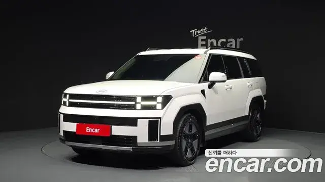 Hyundai Santa Fe, 2025