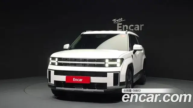 Hyundai Santa Fe, 2025