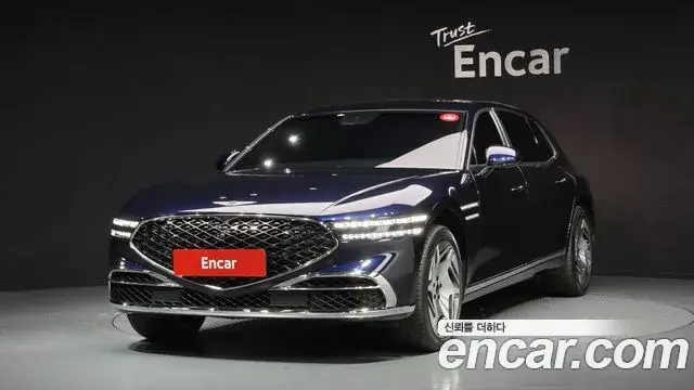 Genesis G90, 2023