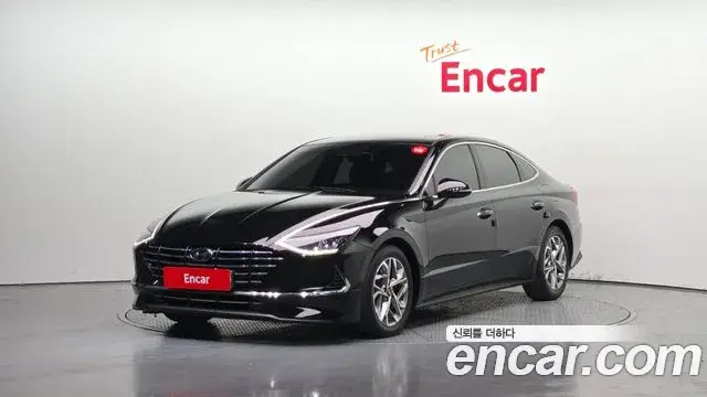 Hyundai Sonata Hybrid, 2021