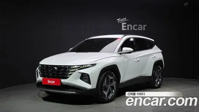 Hyundai The New Tucson, 2021