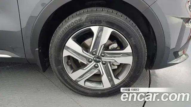 Kia Sorento, 2022