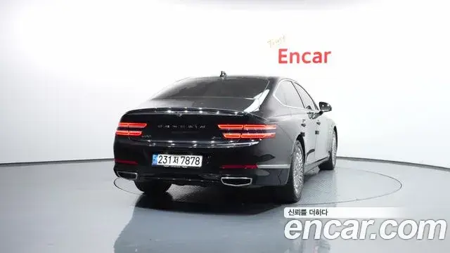 Genesis G80, 2020