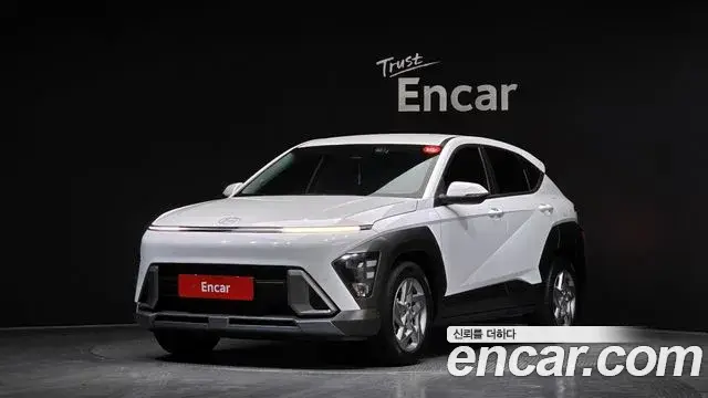 Hyundai Kona, 2024