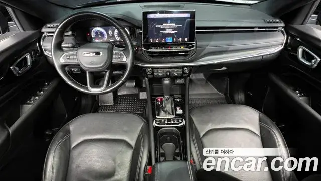 Jeep Compass, 2022