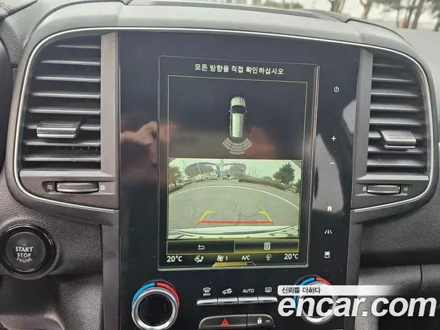 Renault Samsung QM6, 2022