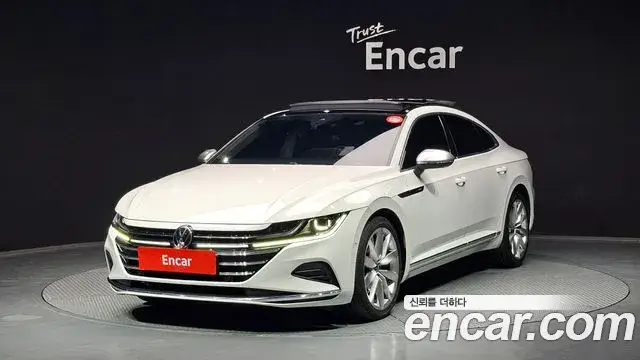 Volkswagen Arteon, 2022