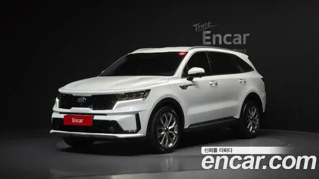 Kia Sorento, 2021