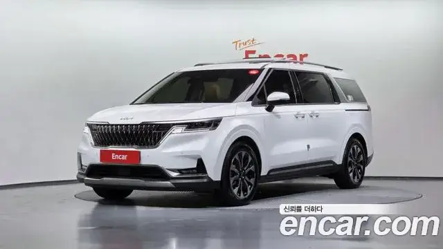 Kia Carnival, 2023