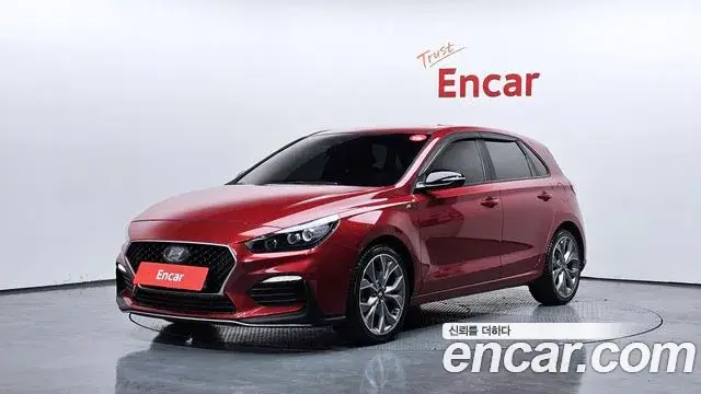 Hyundai i30, 2020