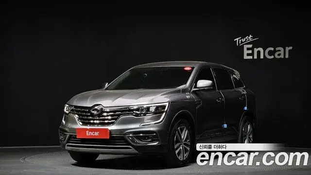 Renault Samsung QM6, 2019