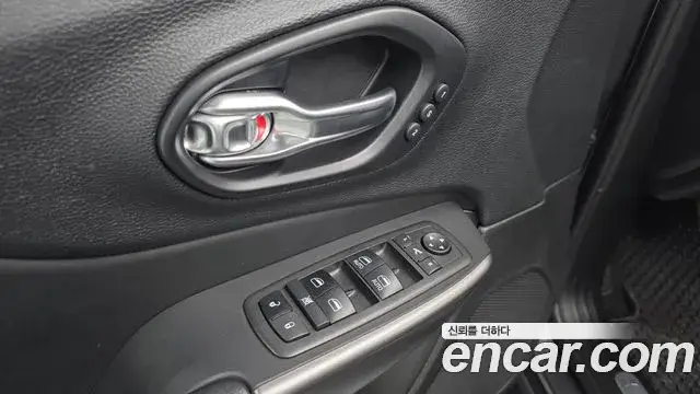 Jeep Cherokee, 2021