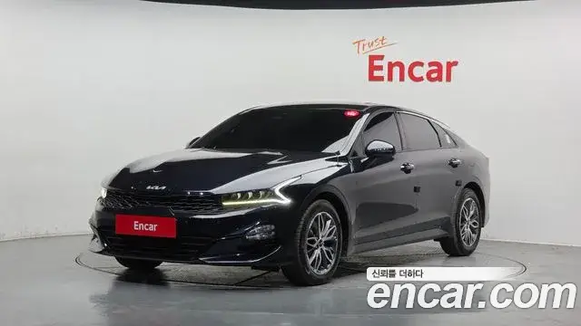 Kia K5, 2023