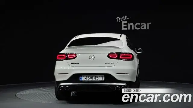 Mercedes-Benz GLC-Class, 2022