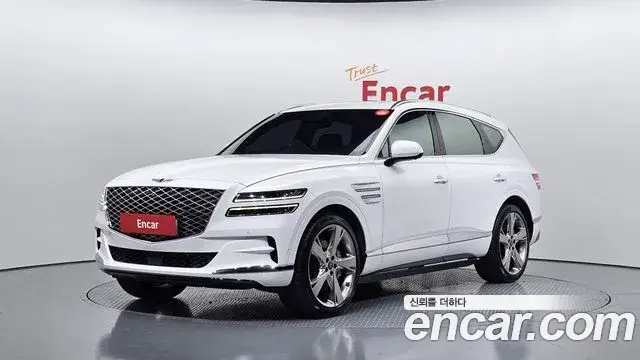 Genesis GV80, 2021