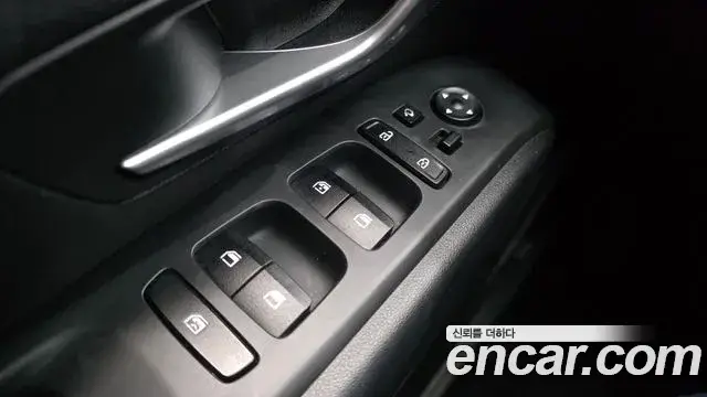 Hyundai Tucson Hybrid, 2023