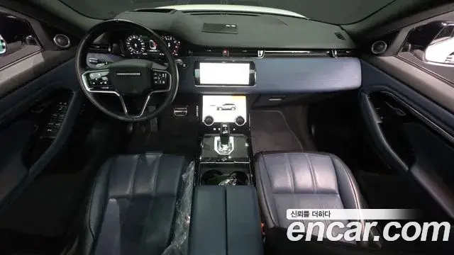 Land Rover Range Rover Evoque, 2021