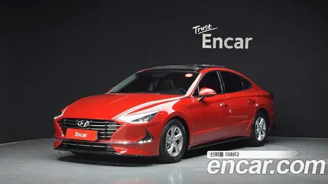 Hyundai Sonata, 2020