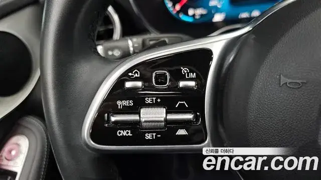 Mercedes-Benz GLC-Class, 2021