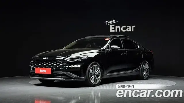 Kia K8, 2021